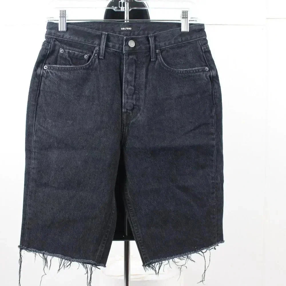NWTย GRLFRND jeanโshorts